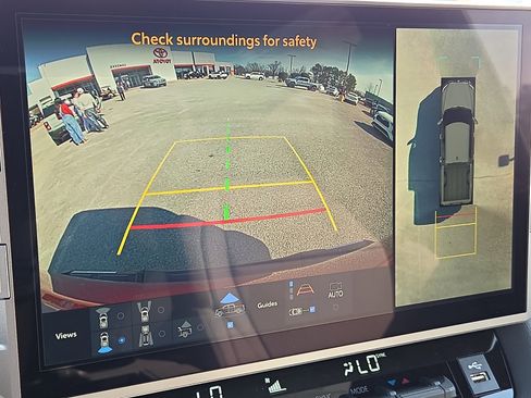 New 2026 Toyota Tundra Limited image 11