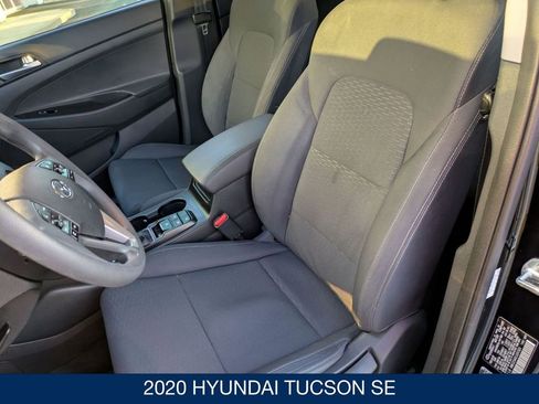 Used 2020 Hyundai Tucson SE image 16