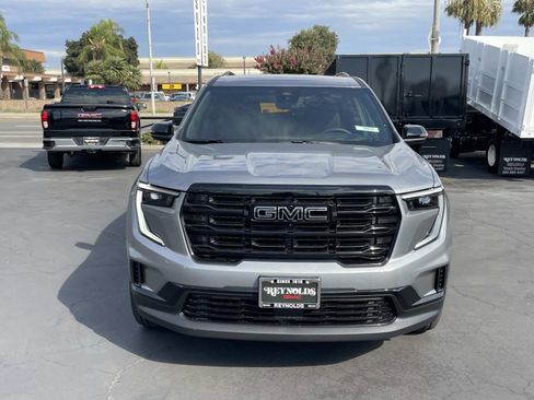 New 2026 GMC Acadia Elevation w/ Black Edition image 2