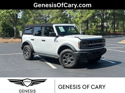 Used 2021 Ford Bronco Big Bend