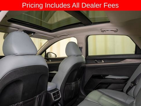 Used 2022 Kia K5 EX w/ EX Premium Package FWD image 8