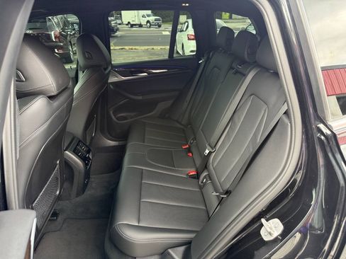 Used 2022 BMW X3 sDrive30i w/ Convenience Package RWD image 7