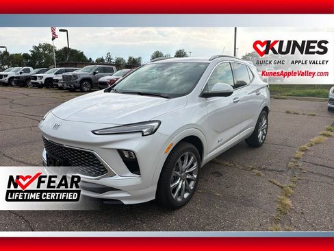 Used 2024 Buick Encore GX Avenir w/ Avenir Technology Package AWD/4WD image 1