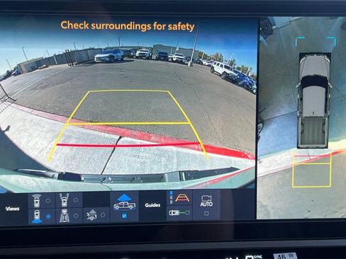 New 2026 Toyota Tundra Platinum image 19