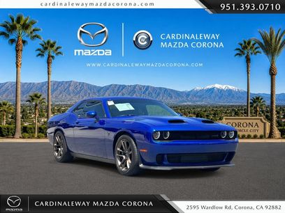 Used 2021 Dodge Challenger SRT Hellcat w/ Plus Package