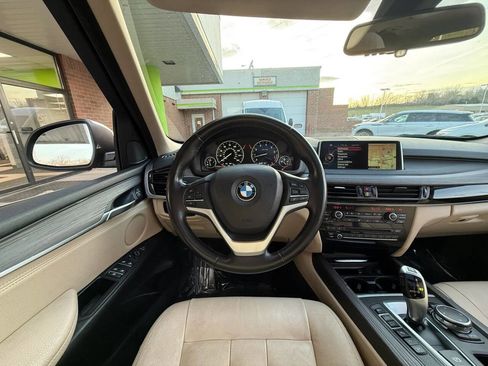 Used 2016 BMW X5 xDrive35i image 16