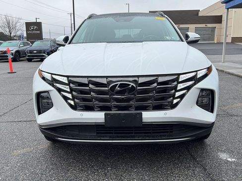 Used 2023 Hyundai Tucson Limited image 9
