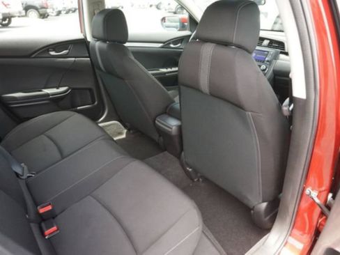 Used 2019 Honda Civic LX image 14