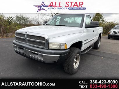 Used 2000 Dodge Ram 1500 Truck 4x4 Regular Cab
