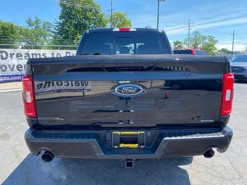 Used 2023 Ford F150 XLT w/ Equipment Group 302A High AWD/4WD image 3