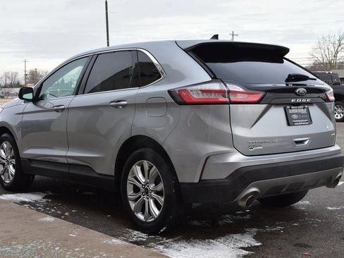 Used 2024 Ford Edge Titanium image 10