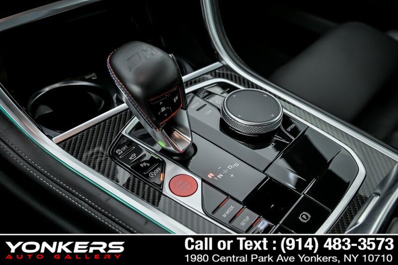 Used 2022 BMW M8 Competition w/ M Carbon Exterior Package AWD/4WD image 63