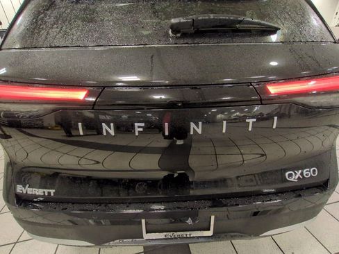 Used 2026 INFINITI QX60 Pure w/ Cargo Package image 27