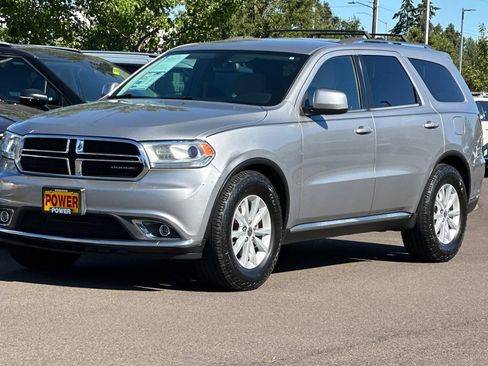 Used 2015 Dodge Durango SXT w/ Quick Order Package 23B RWD image 8