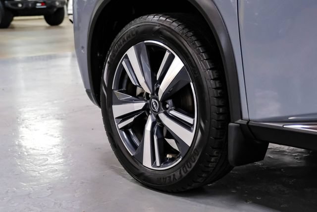 Used 2022 Nissan Rogue SL w/ SL Premium Package FWD image 66