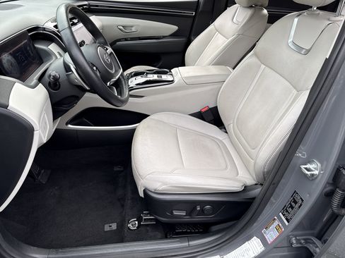 Used 2024 Hyundai Tucson Limited image 17