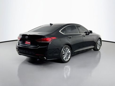 Used 2016 Hyundai Genesis 3.8 RWD image 5