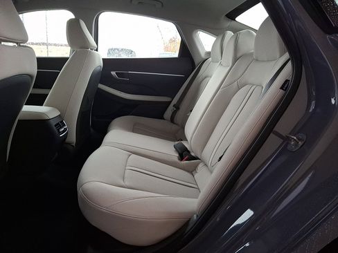 New 2026 Hyundai Sonata Blue image 5