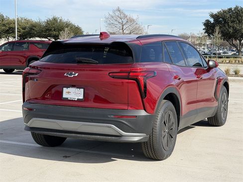 New 2026 Chevrolet Blazer EV LT w/ Super Cruise Package image 4