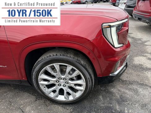 Used 2024 GMC Acadia Denali w/ Super Cruise Package image 4