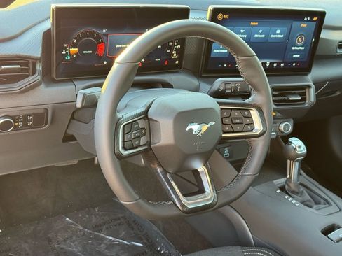 New 2026 Ford Mustang Coupe RWD image 11