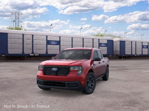New 2026 Ford Maverick XLT AWD/4WD image 2
