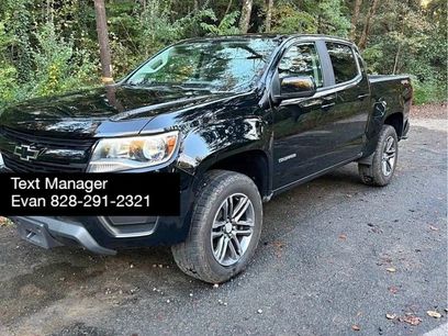 Used 2019 Chevrolet Colorado W/T w/ Custom Special Edition