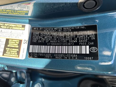 New 2026 Toyota Camry XLE image 13