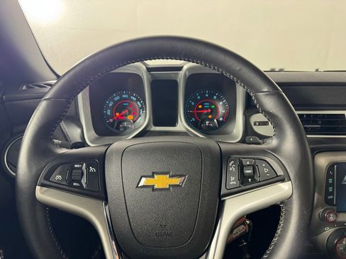 Used 2014 Chevrolet Camaro LT w/ RS Package RWD image 14