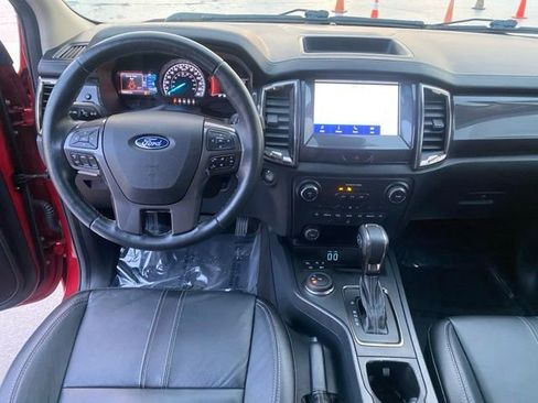 Used 2021 Ford Ranger Lariat w/ FX4 Off-Road Package image 12