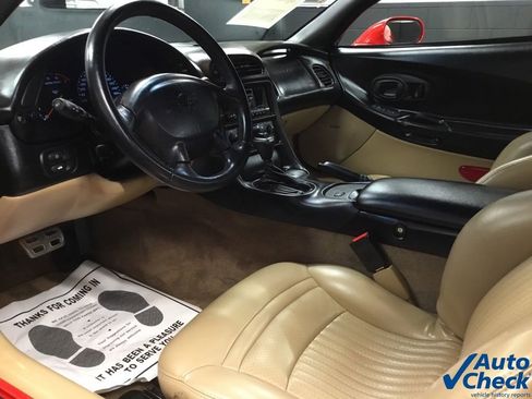 Used 1999 Chevrolet Corvette Convertible image 33