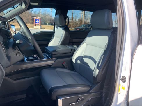 Used 2023 Ford F150 Lightning Lariat w/ Equipment Group 511A High image 11