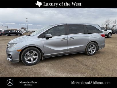 Used 2020 Honda Odyssey EX-L