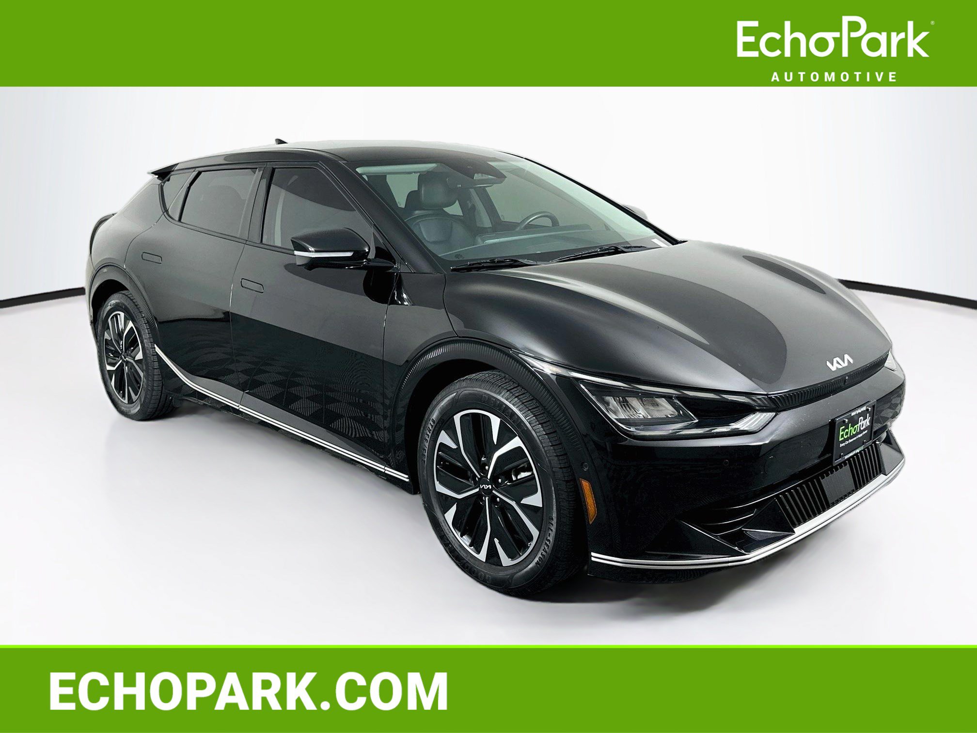 Used 2022 Kia EV6 Wind w/ Wind Technology Package AWD/4WD image 1