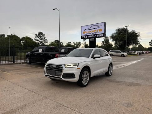 Used 2018 Audi Q5 Prestige w/ Prestige Package AWD/4WD image 44