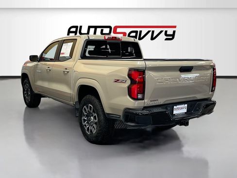 Used 2024 Chevrolet Colorado Z71 w/ Advanced Trailering Package AWD/4WD image 5