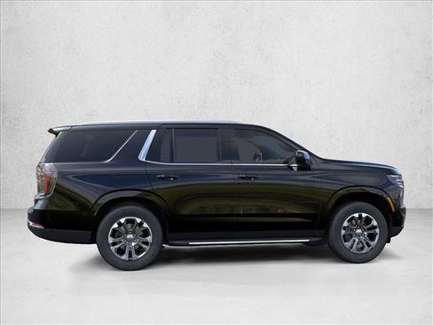 New 2026 Chevrolet Tahoe LS w/ LPO, Dark Essentials Package image 5
