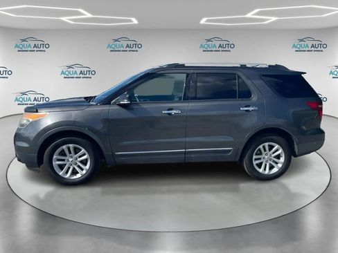 Used 2015 Ford Explorer XLT w/ Equipment Group 202B image 8