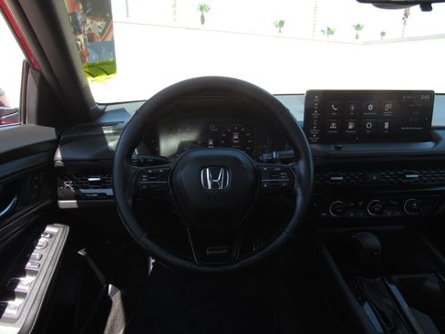 Certified 2023 Honda Accord Sport image 23