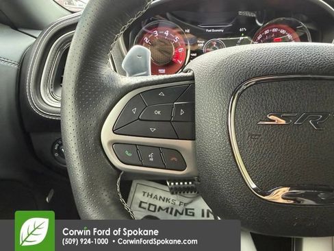 Used 2020 Dodge Challenger SRT Hellcat w/ Plus Package RWD image 23