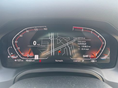 Used 2019 BMW 330i Sedan w/ Convenience Package RWD image 44