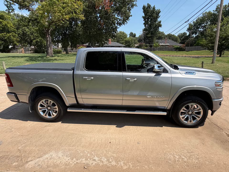 Used 2022 RAM 1500 Limited w/ Trailer Tow Group AWD/4WD image 20