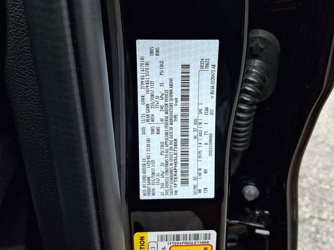 Used 2025 Ford Ranger XL w/ Trailer Tow Package AWD/4WD image 24