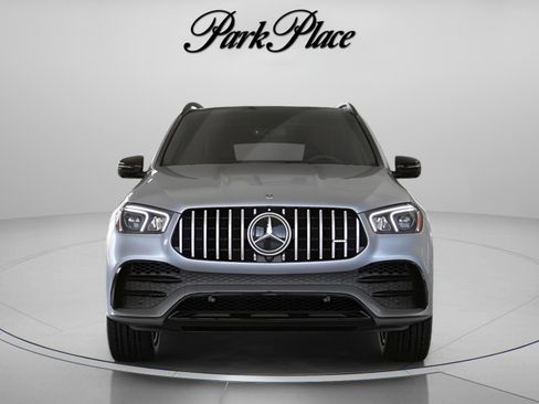 Certified 2023 Mercedes-Benz GLE 53 AMG 4MATIC image 36