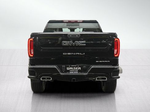 Used 2025 GMC Sierra 1500 Denali Ultimate AWD/4WD image 4