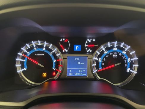 Used 2019 Toyota 4Runner Limited image 25