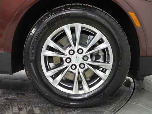 Certified 2023 Cadillac XT5 Premium Luxury image 16