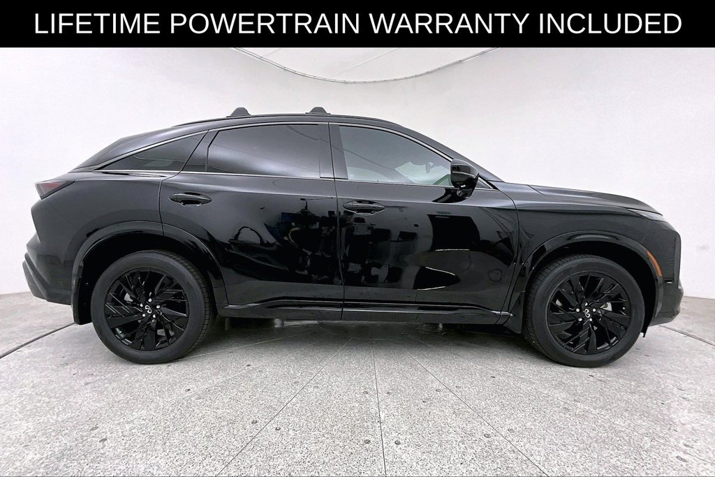 New 2027 INFINITI QX65 Sport w/ Cargo Package AWD/4WD image 8