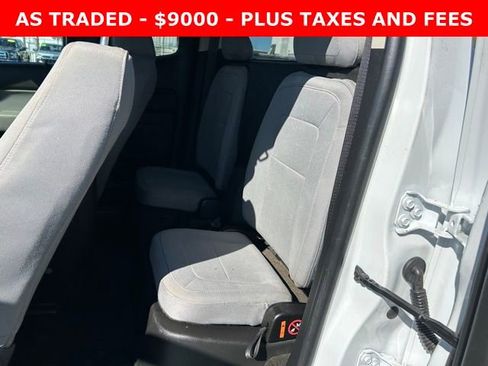 Used 2015 Chevrolet Colorado W/T w/ WT Convenience Package image 15