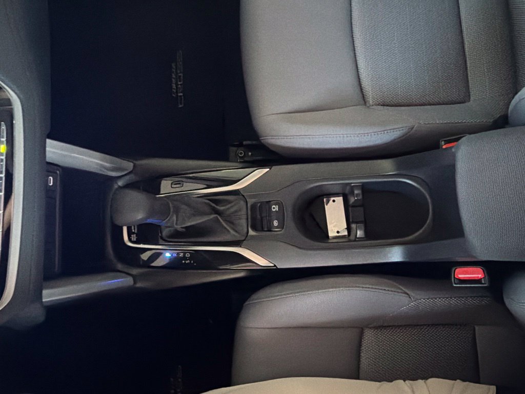 Certified 2024 Toyota Corolla Cross AWD Hybrid image 28